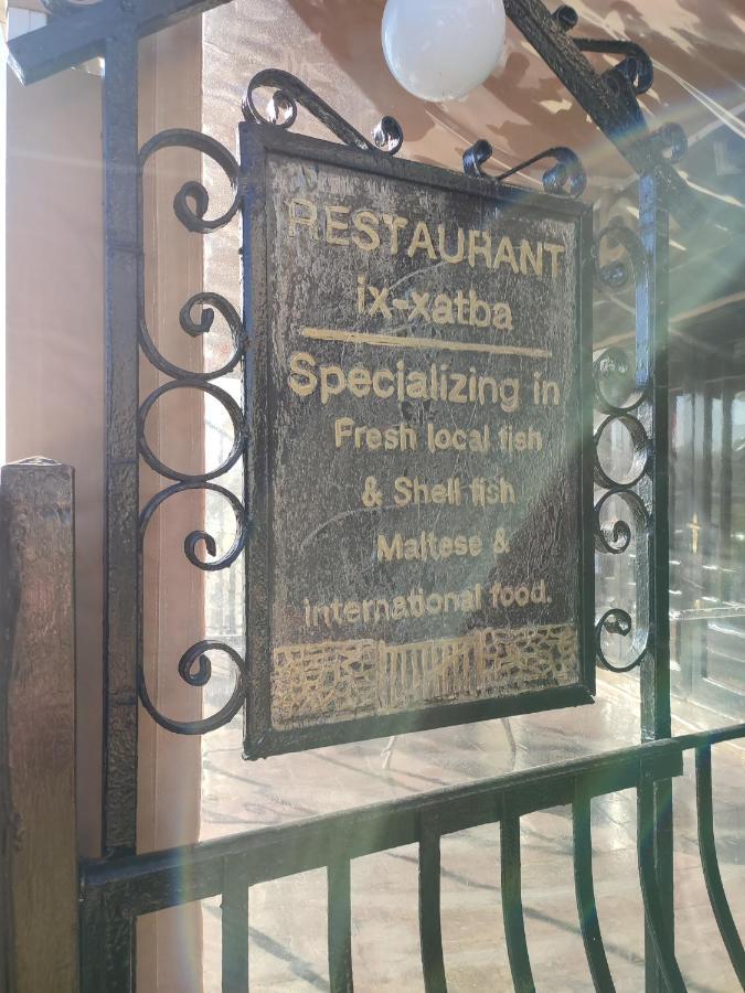 Beachfront With Seaviews Apartment No56 Award Winner Unbeatable Location For Closeness To The Sea Ideal For Guests Looking For Winter Spring And Autumn Breaks In Sunny Malta Also Ideal For Coastal Hikers Mellieħa Buitenkant foto